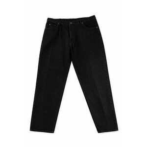 Wrangler Authentic Jeans Men's 40x30 Black 976T1CB Straight Leg Y2K Workwear